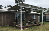 Fly Over Roof
