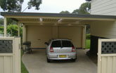 Carport design