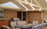 Gable roof in Ulladulla