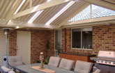 Gable roof in Ulladulla