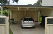 SHADEMASTER Carport