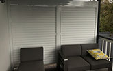 Plantation Shutters & Louvers