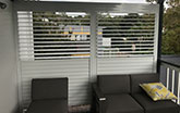 Plantation Shutters & Louvers