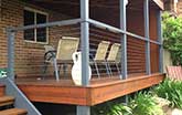 Timber Decks & Screens